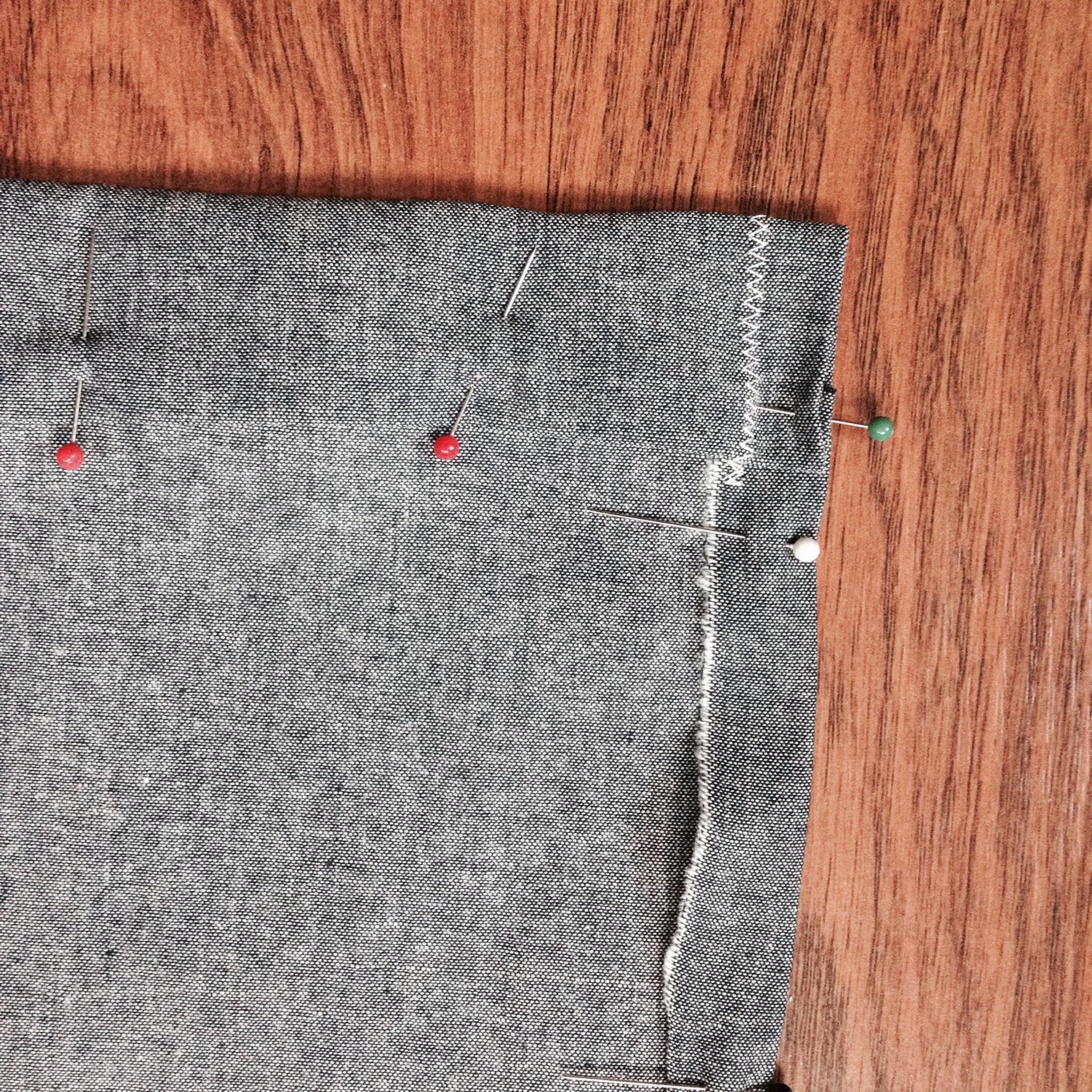 Beginners Sewing Tutorial (DIY Drawstring Bag)