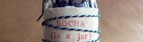 DIY Mocha Coffee